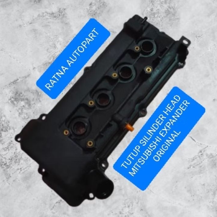 Cover tutup Klep Silinder head Expander COVER KLEP