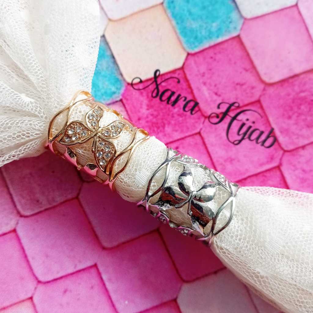 Ring Hijab Model Cincin Terbaru 2023