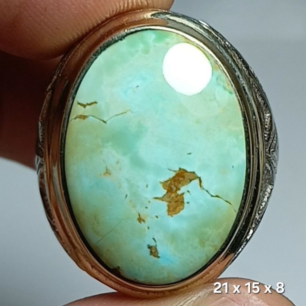 NATURAL BATU PIRUS PERSIA POLOS