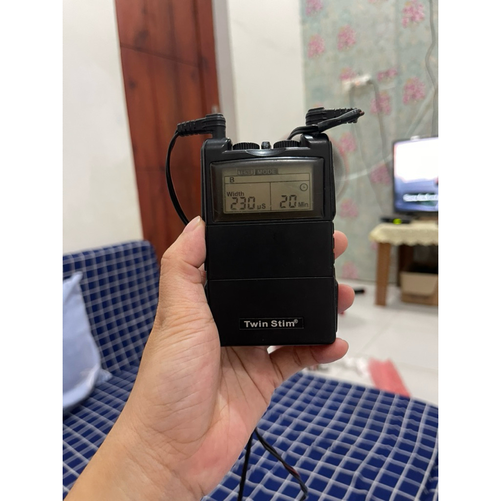 PRELOVED TENS NMES ALAT FISIOTERAPI