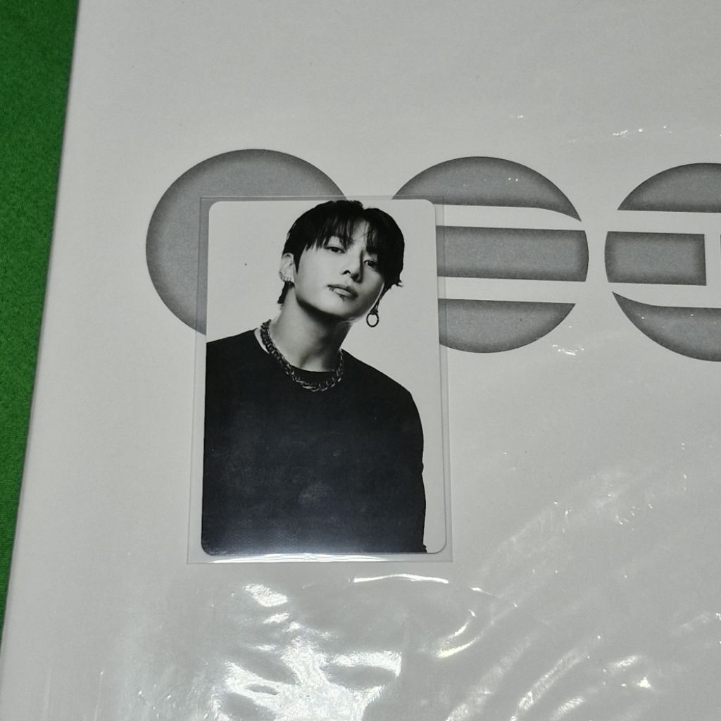 [OFFICIAL] ARIRANG Pop-up LuckyDraw GOYANG Jungkook Photocard BTS PC Jk Jungkook