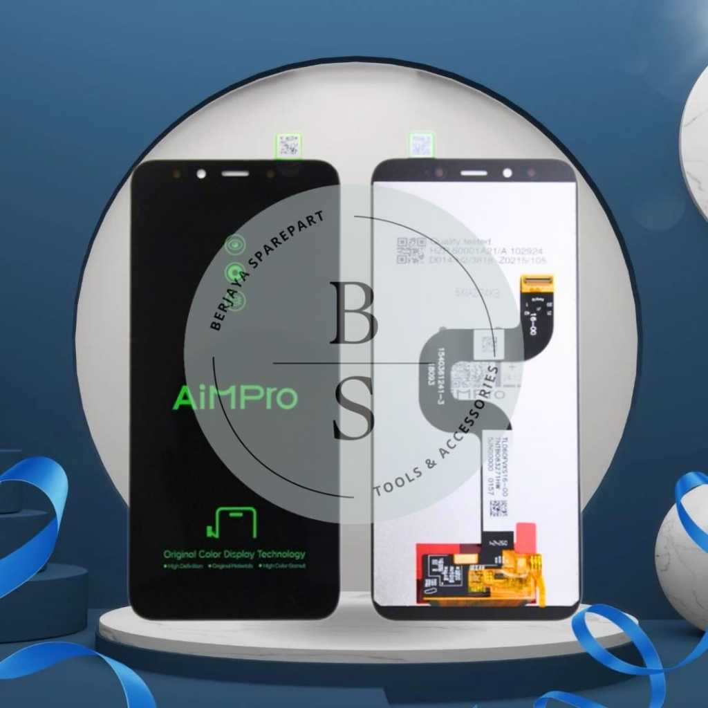 LCD MI6X / MIA2 / MI 6X / MI A2 LCD TOUCHSCREEN FULLSET