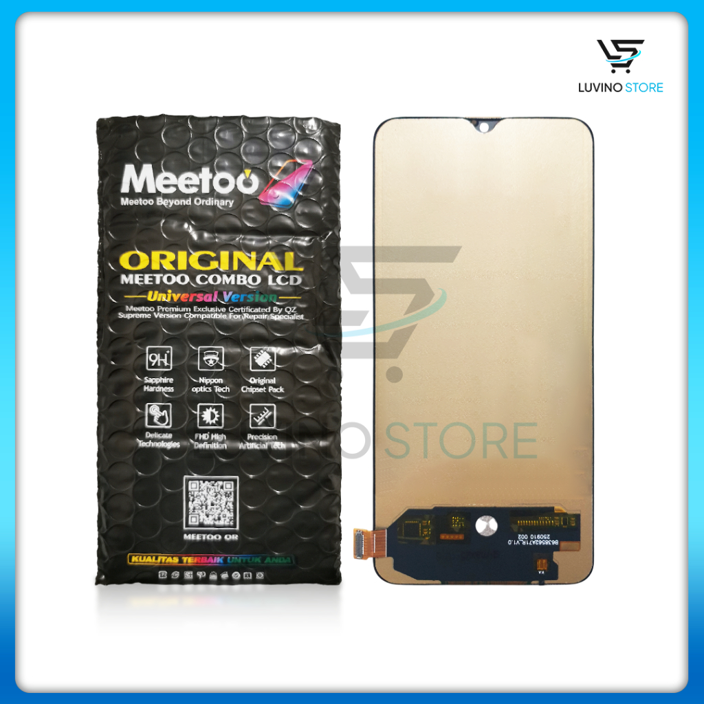 LCD TOUCHSCREEN OPPO R17 / R17 PRO / K1