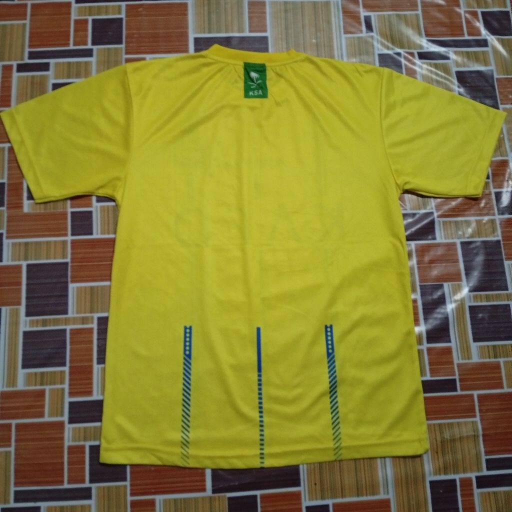 (minus) Jersey Al Nasser 2023/24 Liga Sport
