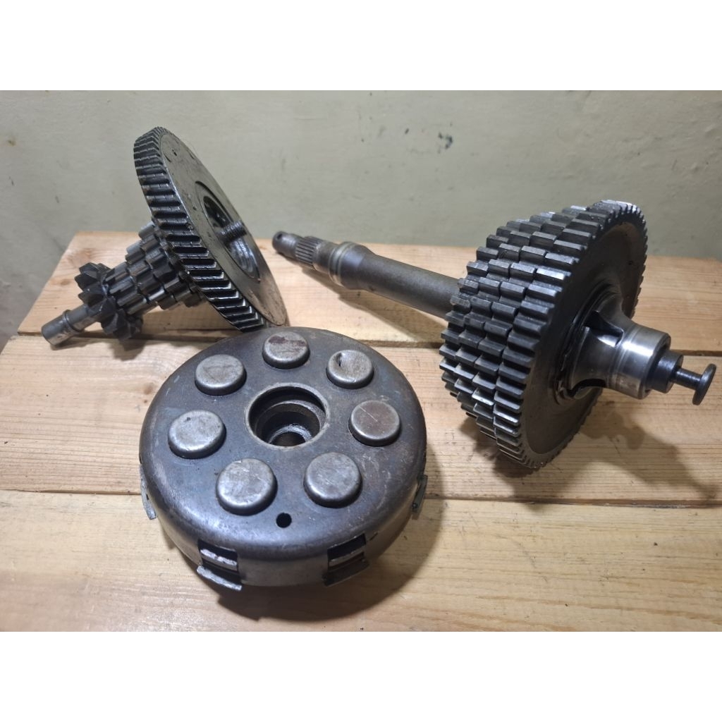 gearset vespa strada 1 set
