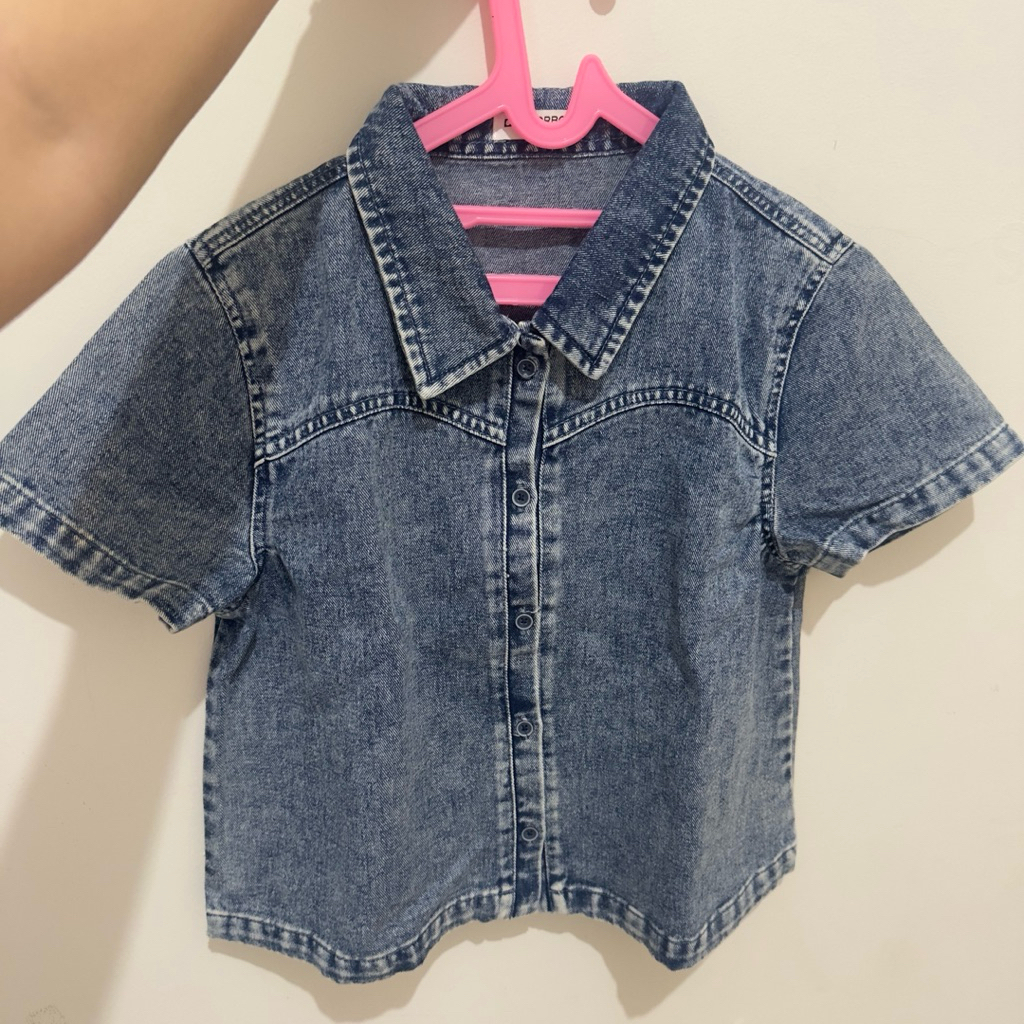 denim shirt (colorbox)