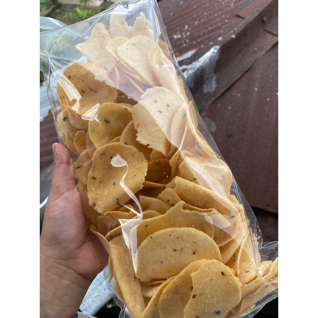 Combro Renyah Makanan Khas Wonosobo- Tradisional Food 500gr