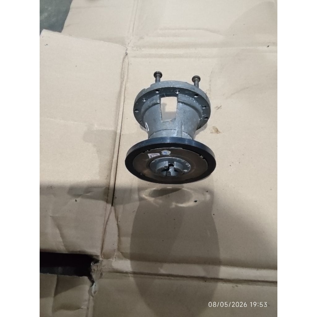 Boskit stir racing Honda Accord maestro