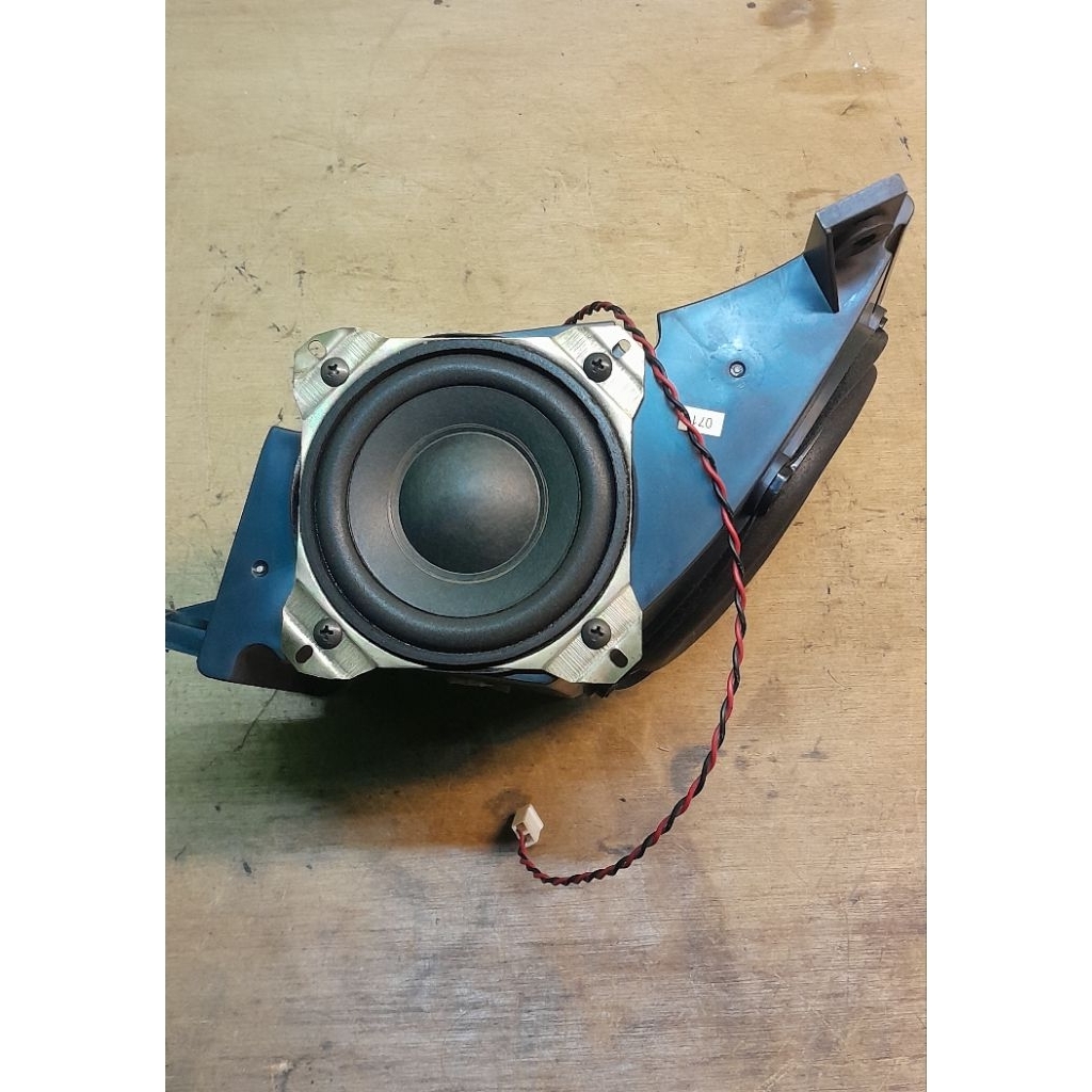 Speaker Subwoofer XBR Polytron 4 Inchi