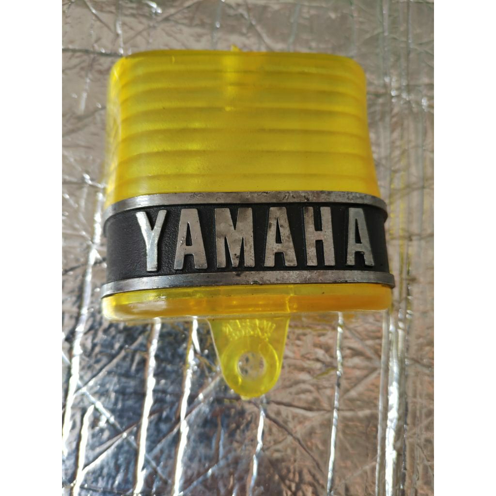 Mika lampu senja Yamaha V75