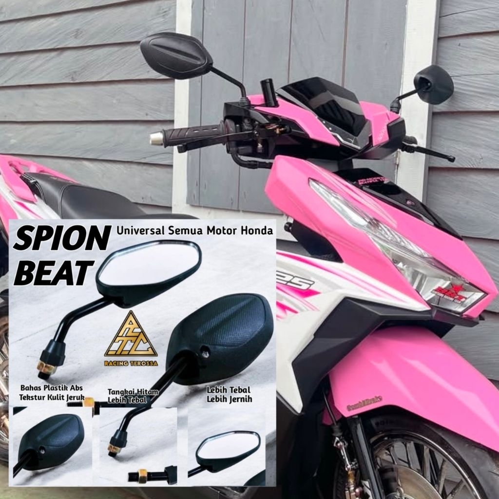 SPION HONDA VARIO LED OLD KACA SPION HONDA VARIO LED OLD