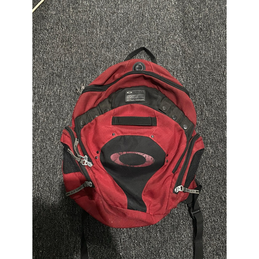 Oakley camping & hiking backpacks second original