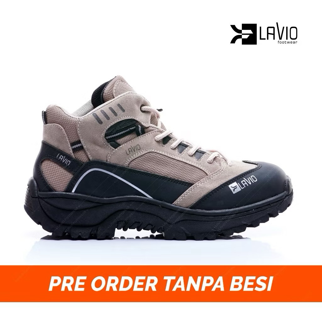 SEPATU GUNUNG/HIKING PRELOVED