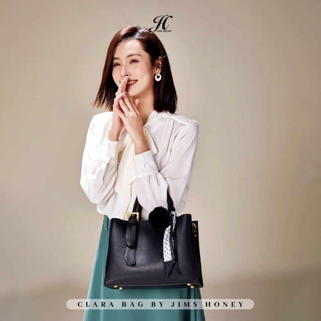 CLARA Bag By jims honey totebag wanita by jims honey
