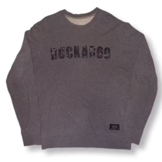 Crewneck BUCKAROO