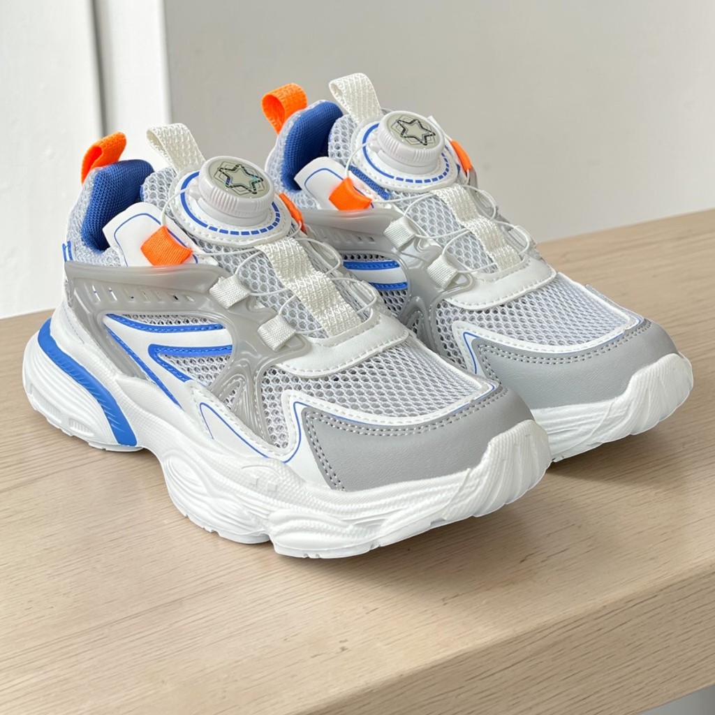 Diadora Nyaman Sepatu jalan Anak Cowok ORIGINAL