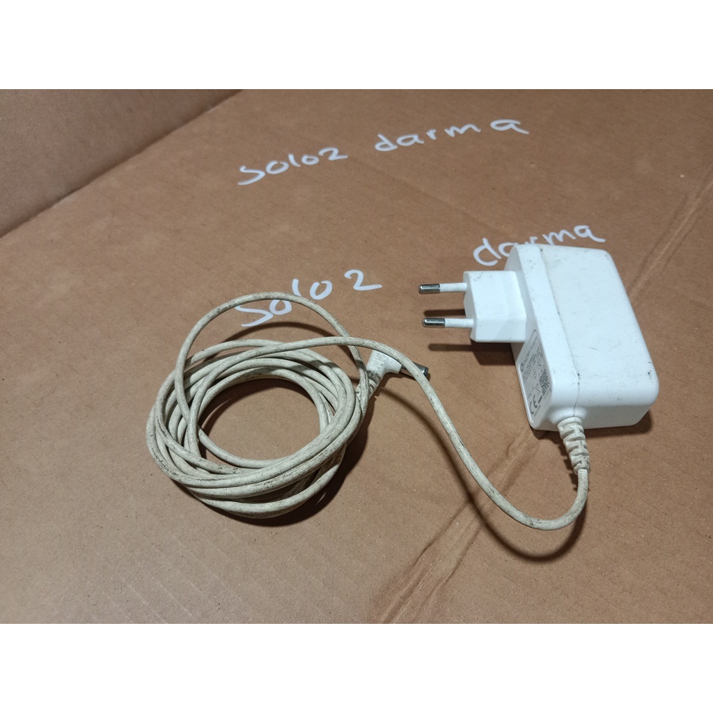BEKAS NORMAL ORI Adaptor Humidifier Aromaterapi Puzhen 24v 0.5A diffuser young living