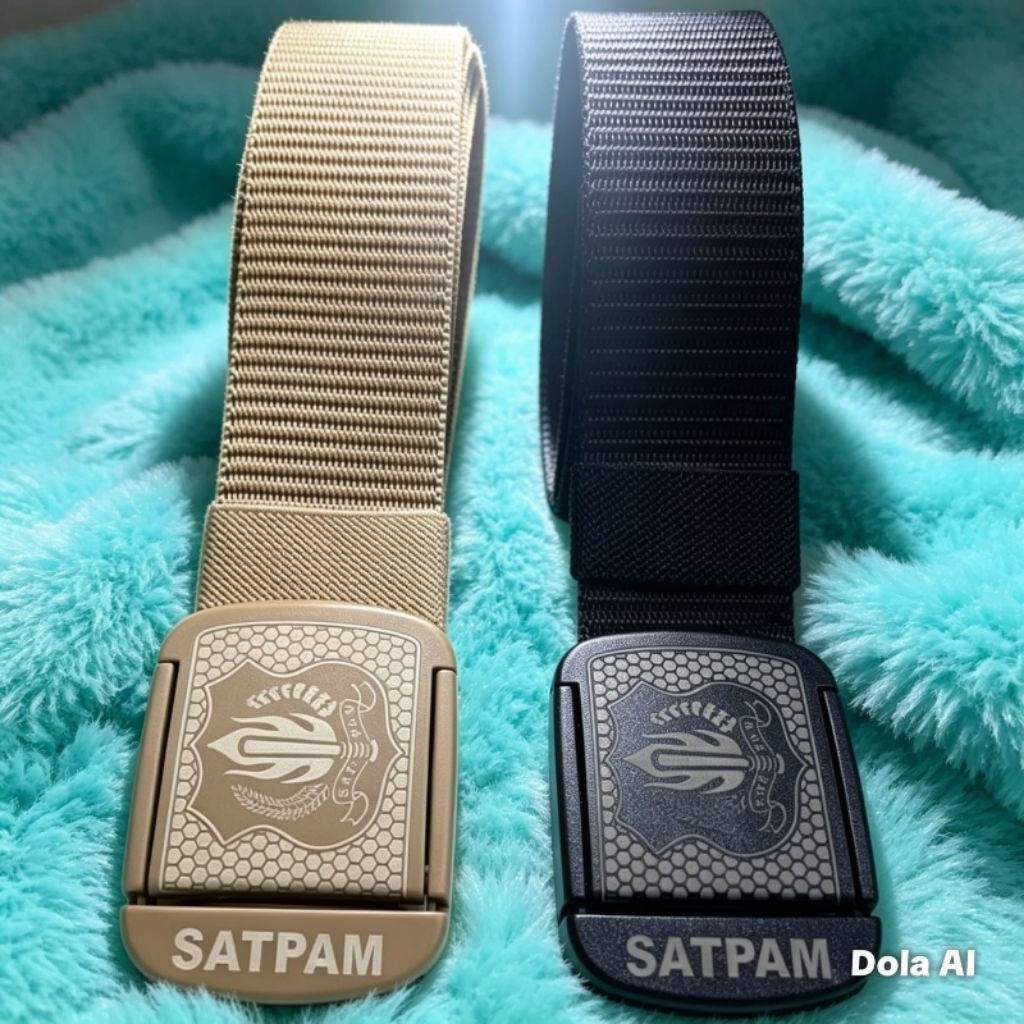 ikat pinggang satpam sabuk gesper satpam tactical