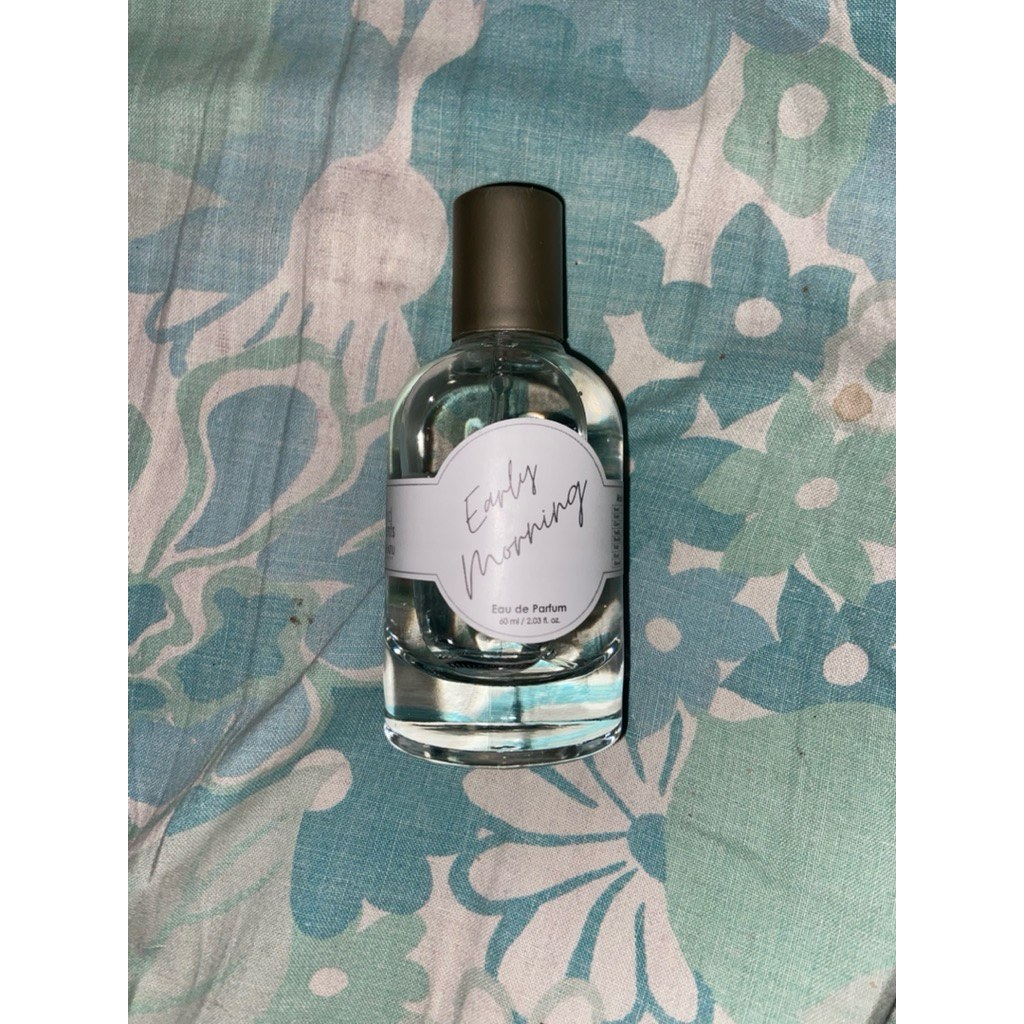 Parfum Teratu - Early Morning