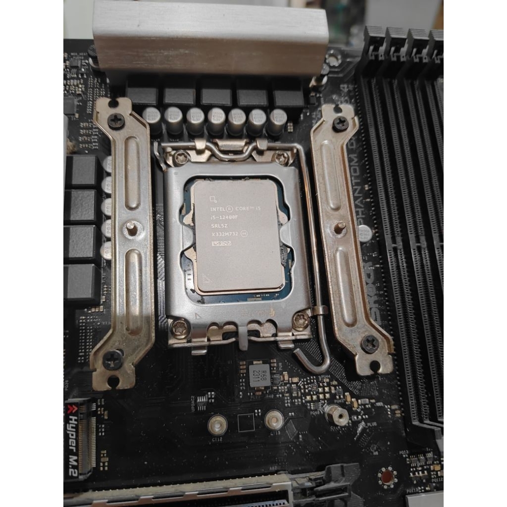 processor i5 12400f