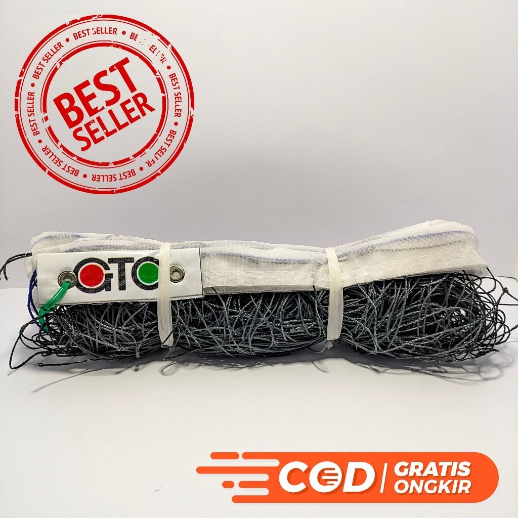NET VOLLY GTO TANPA TAS | NET VOLY MURAH | NET VOLI GTO SD | NET POLI GTO | VOLLY BALL | VOLLY TERJA