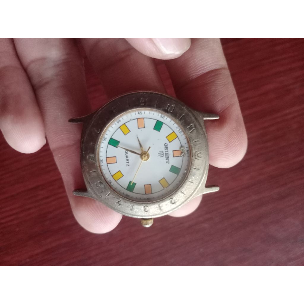 Jam tangan Vintage Orient
