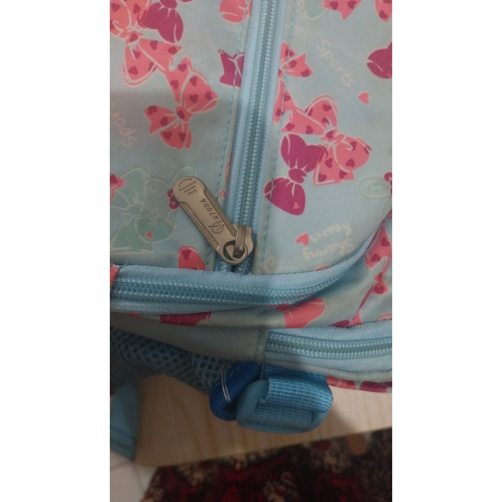 preloved tas ransel anak perempuan