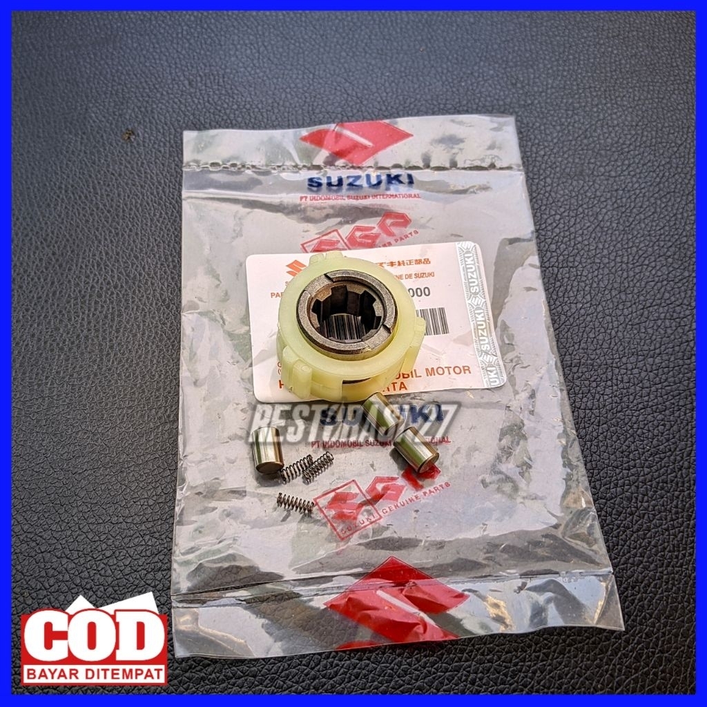 13200-09G20-000 Cage Suzuki Smash 110 Shogun 110 / Bearing Klaher Cage Suzuki Smash Shogun Cage Bent
