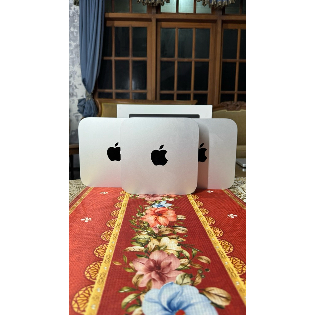 [FREE PACKING KAYU] Mac Mini M1 2020 8/256GB Nominus Mulus MacMini 2018 Core i3 i5 i7 8/128gb 8/256g