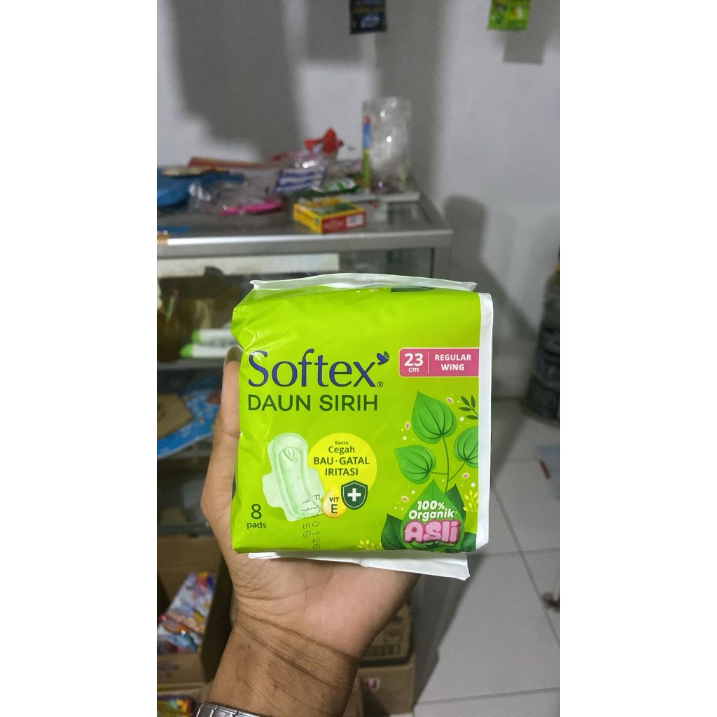 Softex Daun Sirih
