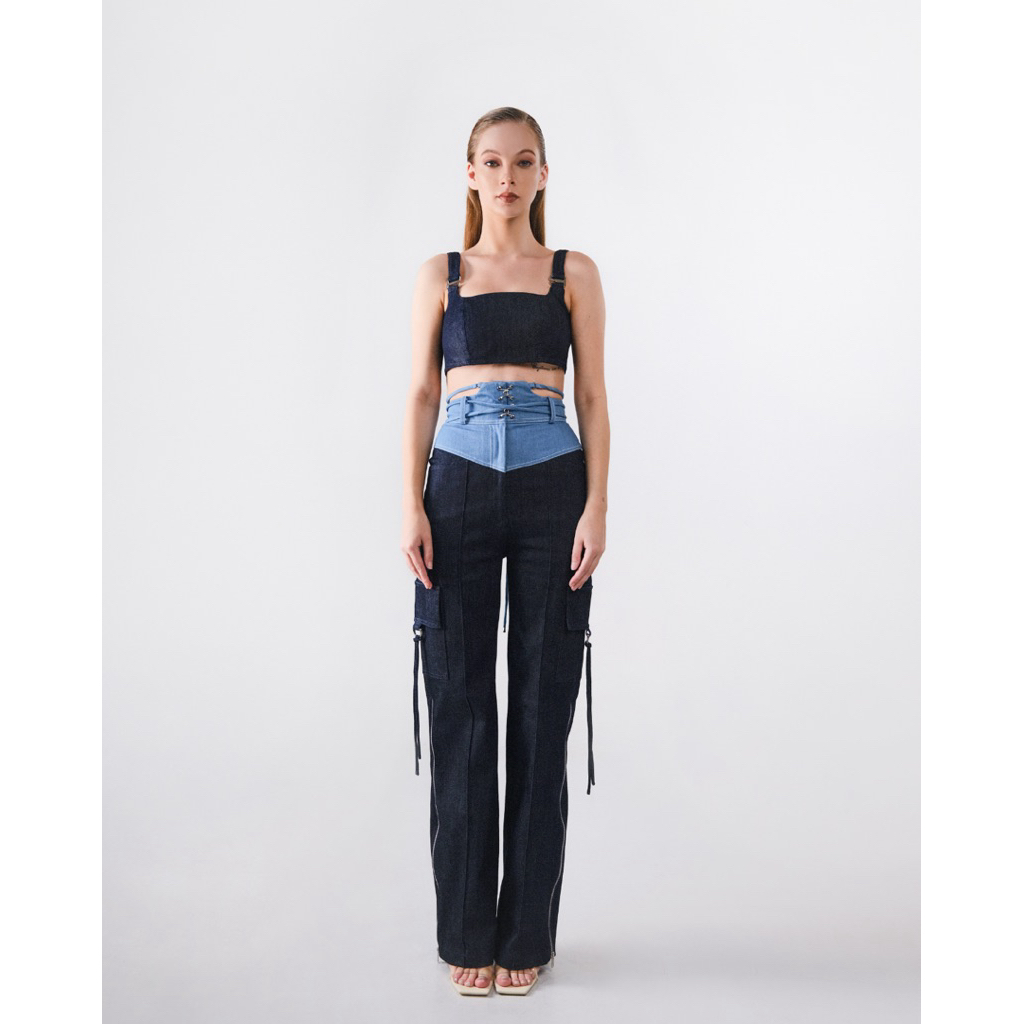 NATALIA KIANTORO - Arlo Pants Size M