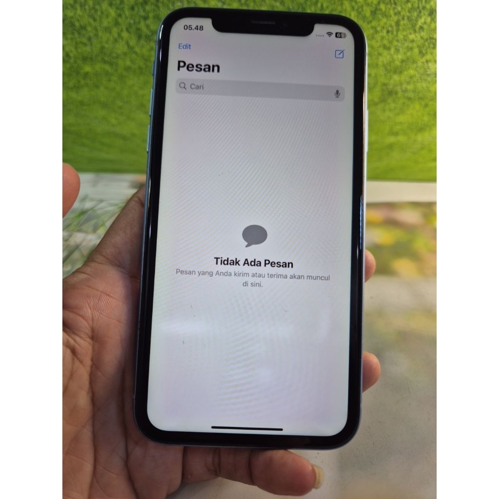 Iphone XR 256Gb Inter Ada Minus Hanya Unit Only Cek Deskripsi