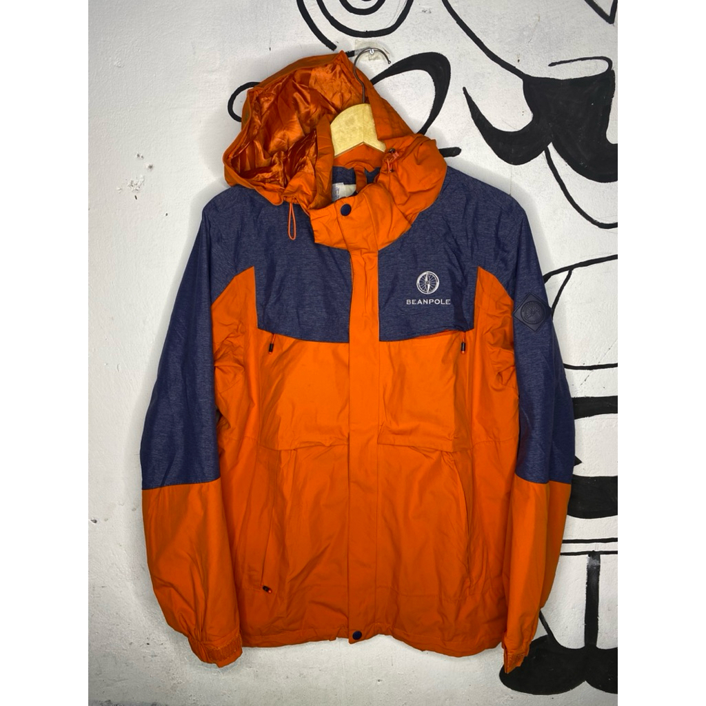 jaket outdoor gorpcore beanpole