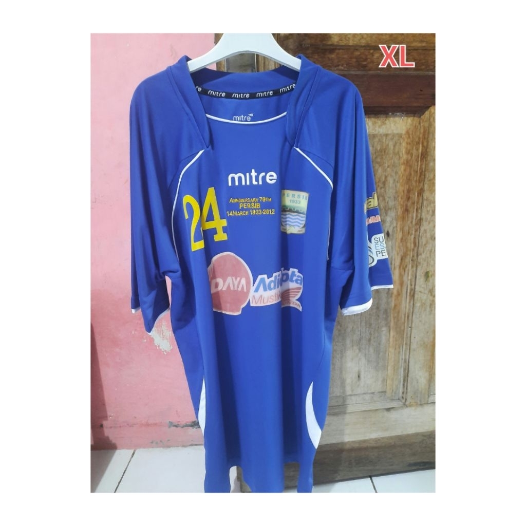 jersey persib 2012