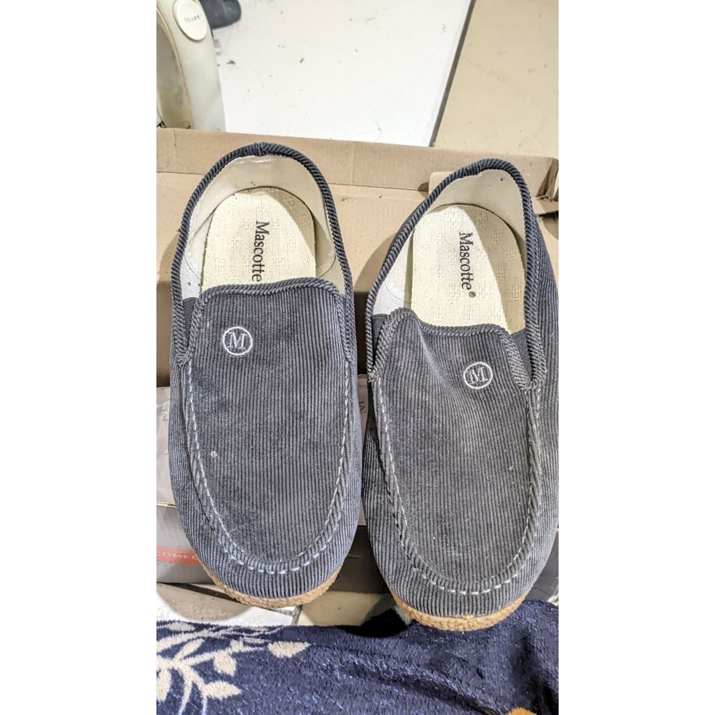 Mascotte Kanvas Shoes