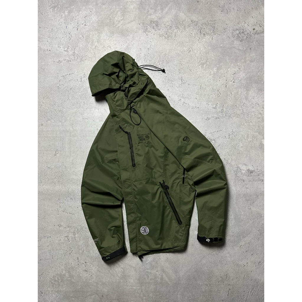 MHW GORE-TEX OUTDOOR JACKET