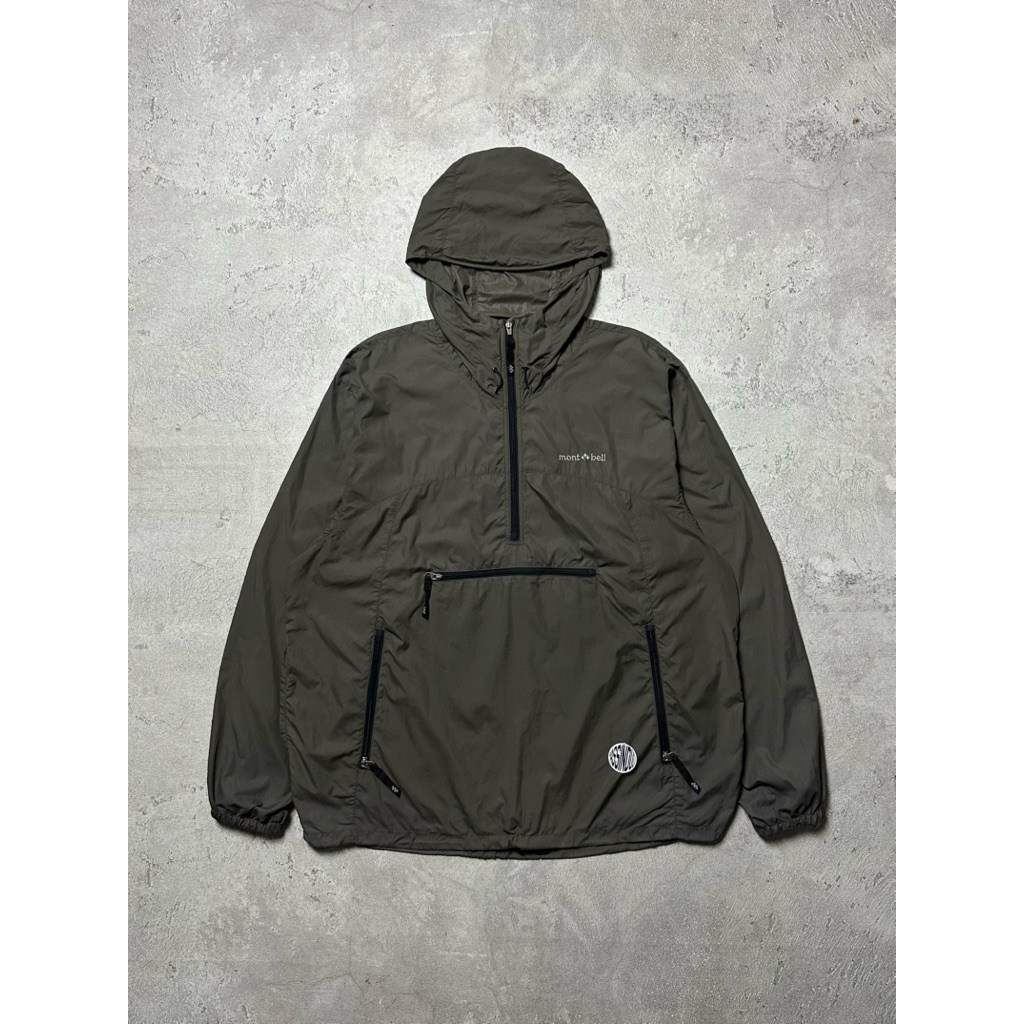 MONTBELL ANORAK JACKET
