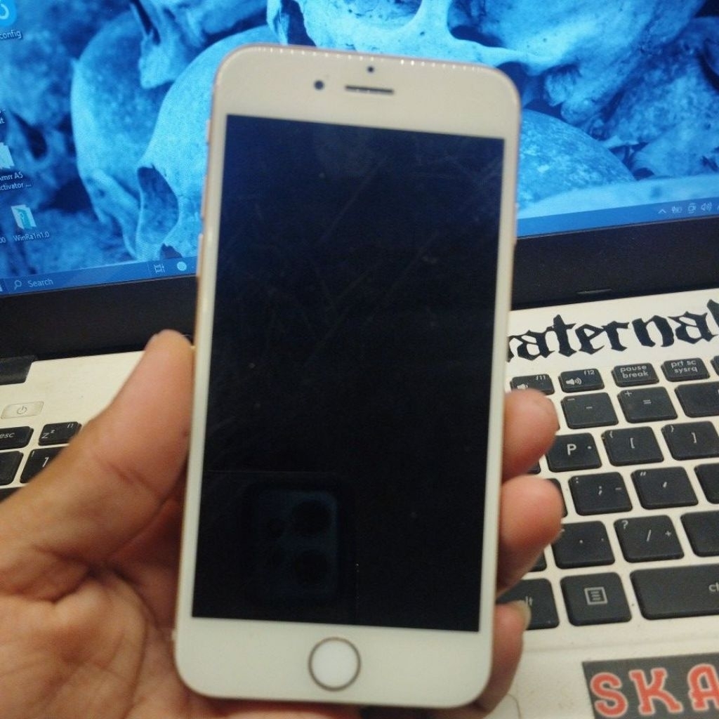 mesin iPhone 6 MATOT