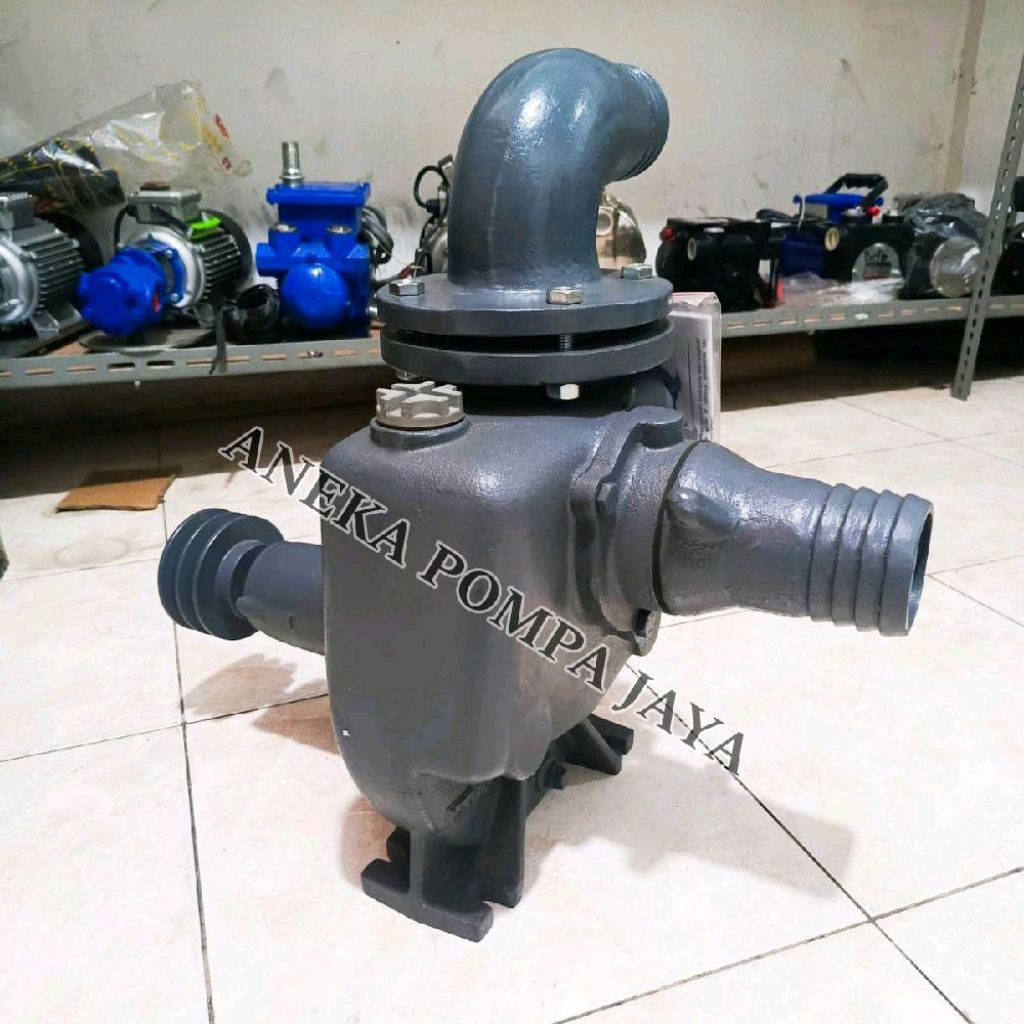 Pompa EBARA SQPB 100 4inch Pompa Irigasi Self Priming EBARA 100 SQPB