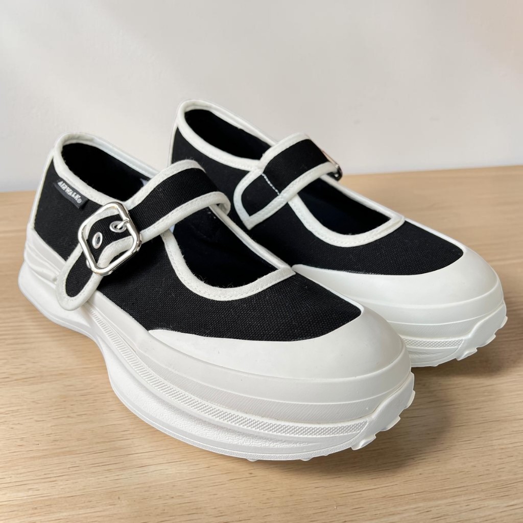 Airwalk Sepatu Sneaker Slip On Tali Wanita Original