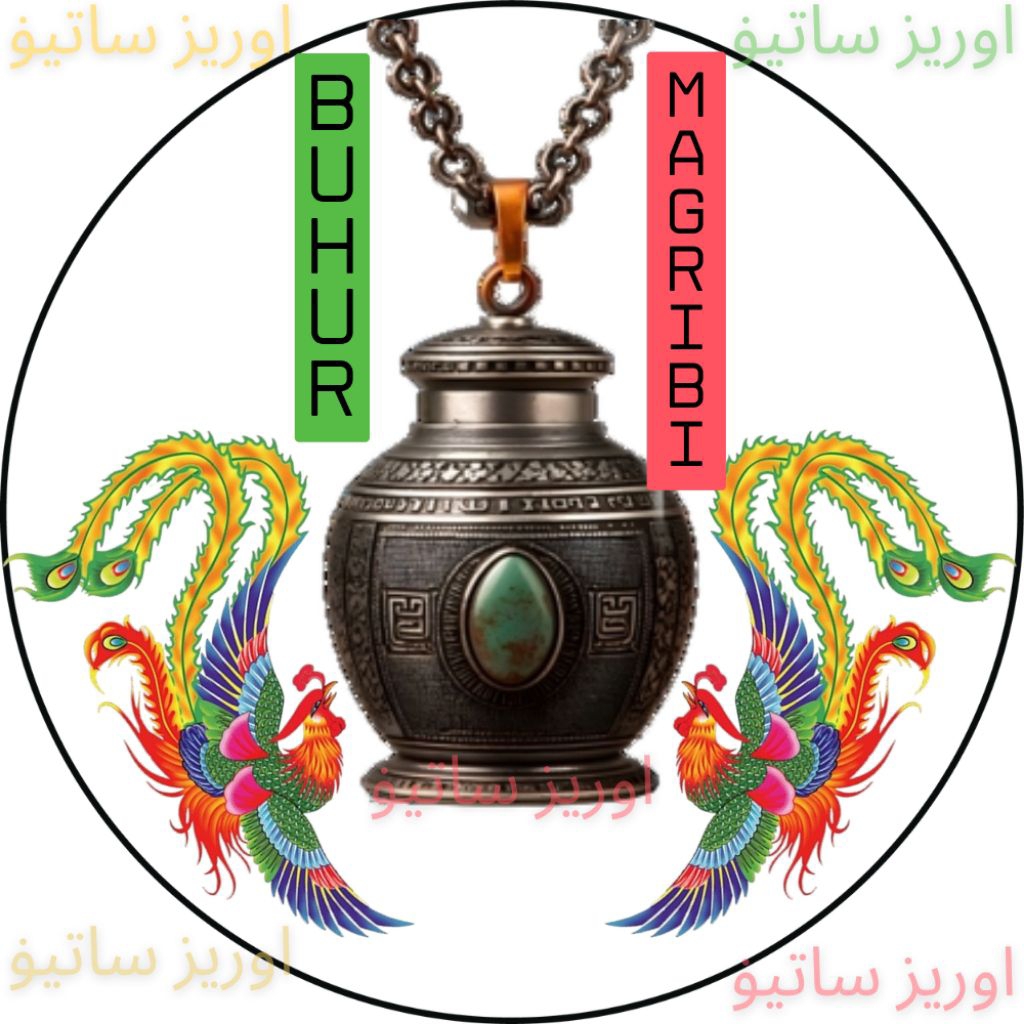BUHUR MADAT MENYAN MAGHRIBI