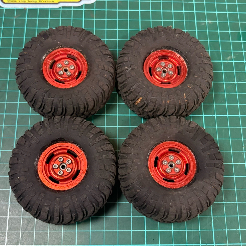 Velg Metal dan Ban MN99s old
