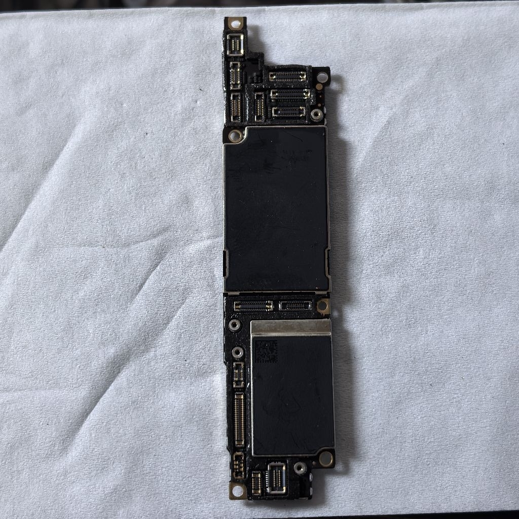 mesin fcb iphone xs xr 11 pro max 11 12 13 basic  normal 100 %