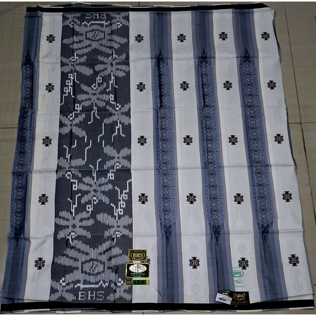 SARUNG BHS FULL SUTERA SPUNSLIK210 JSK GOLD ORI