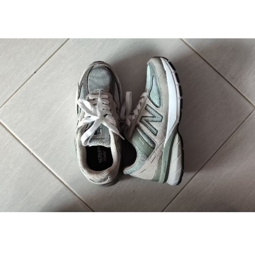 [BACA DESKRIPSI] SEPATU SECOND NEW BALANCE NB 990 V5