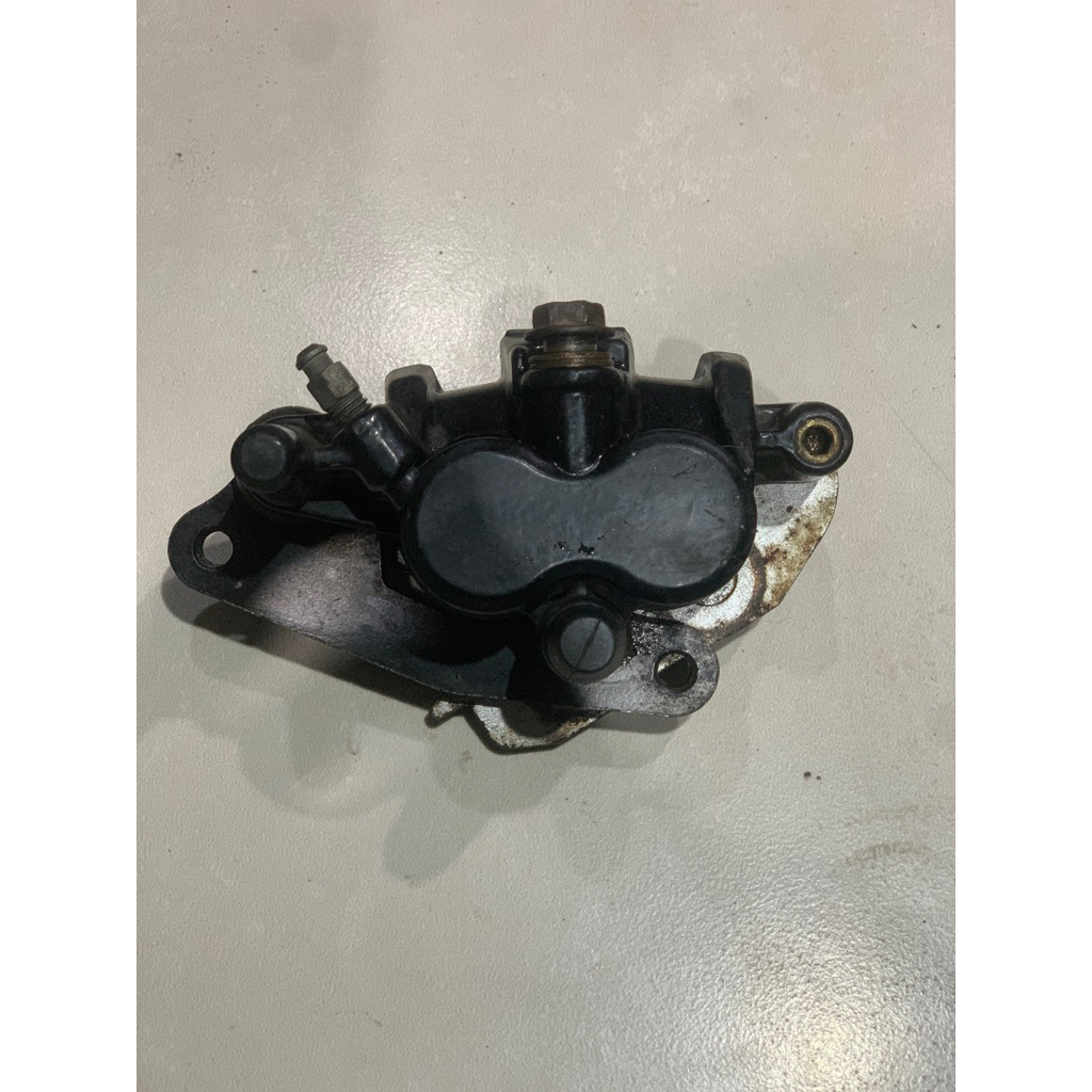 Kaliper vario 110 karbu 2 piston - pala babi vario cakram karbu -  KVB -  Original copotan