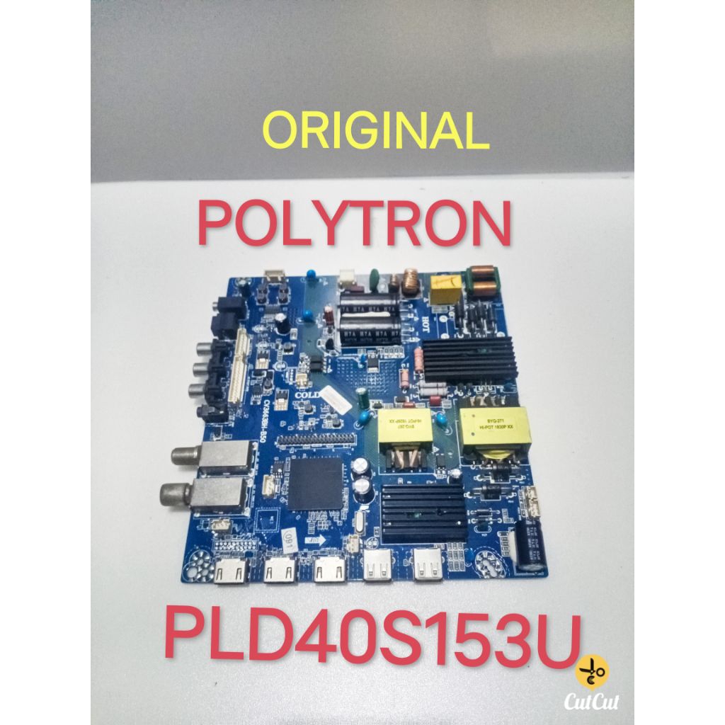 MB Mainboard Mobo  Board Mb Polytron pld40s153u 40s153u pld40s153