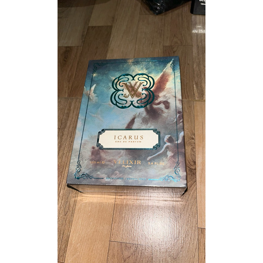 velixir icarus