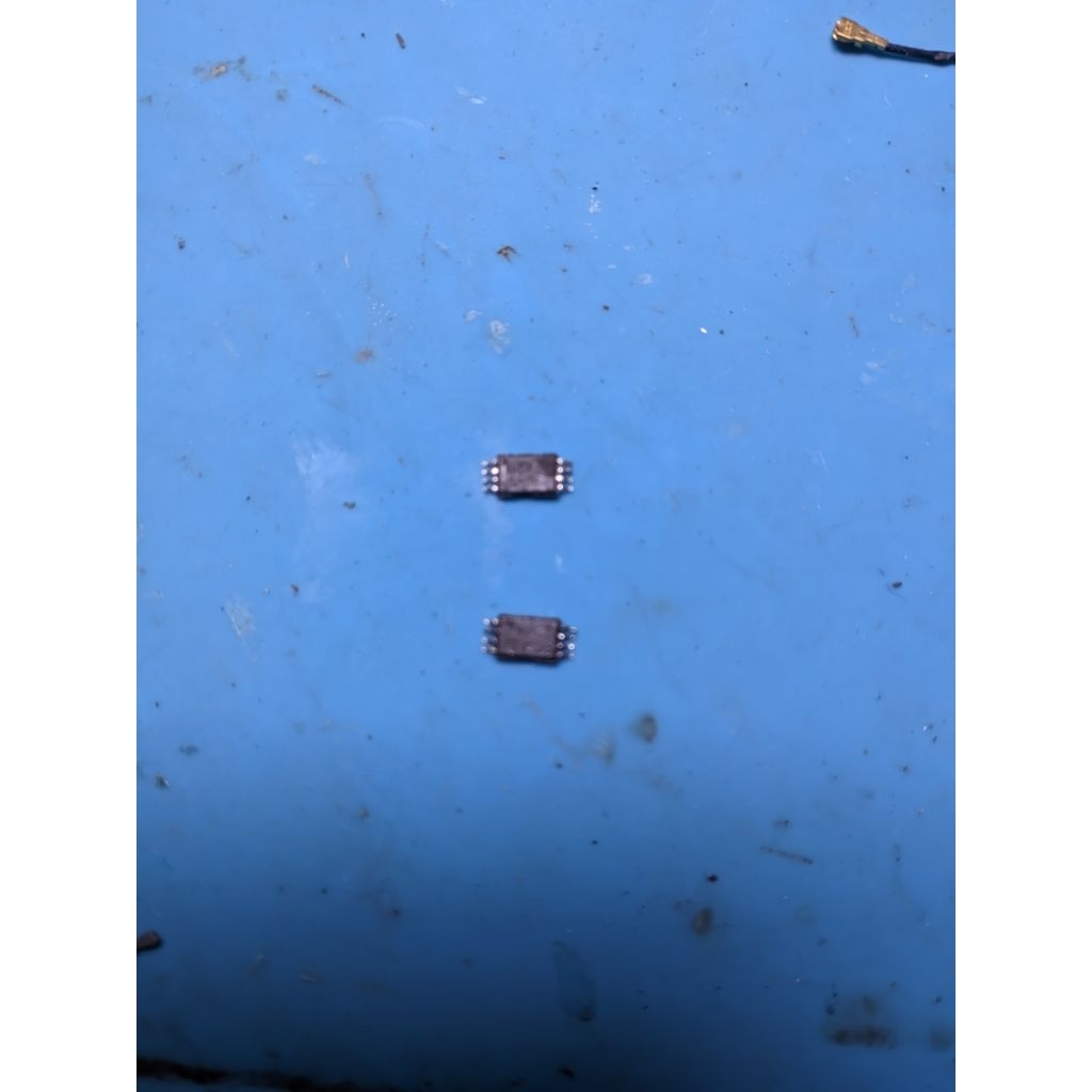 IC eprom memory Vario led new 125 0KM