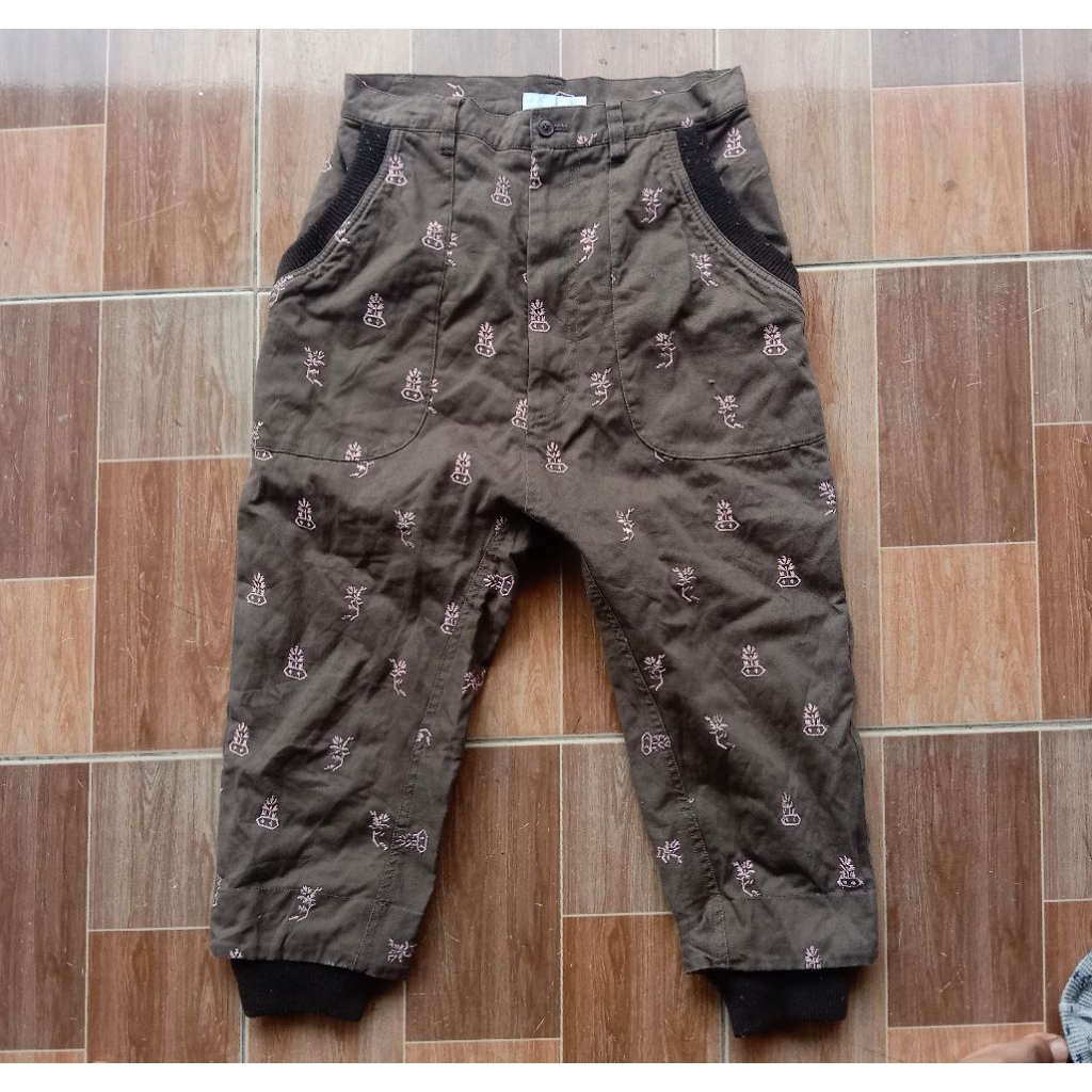 Ne Net Hareem Pants